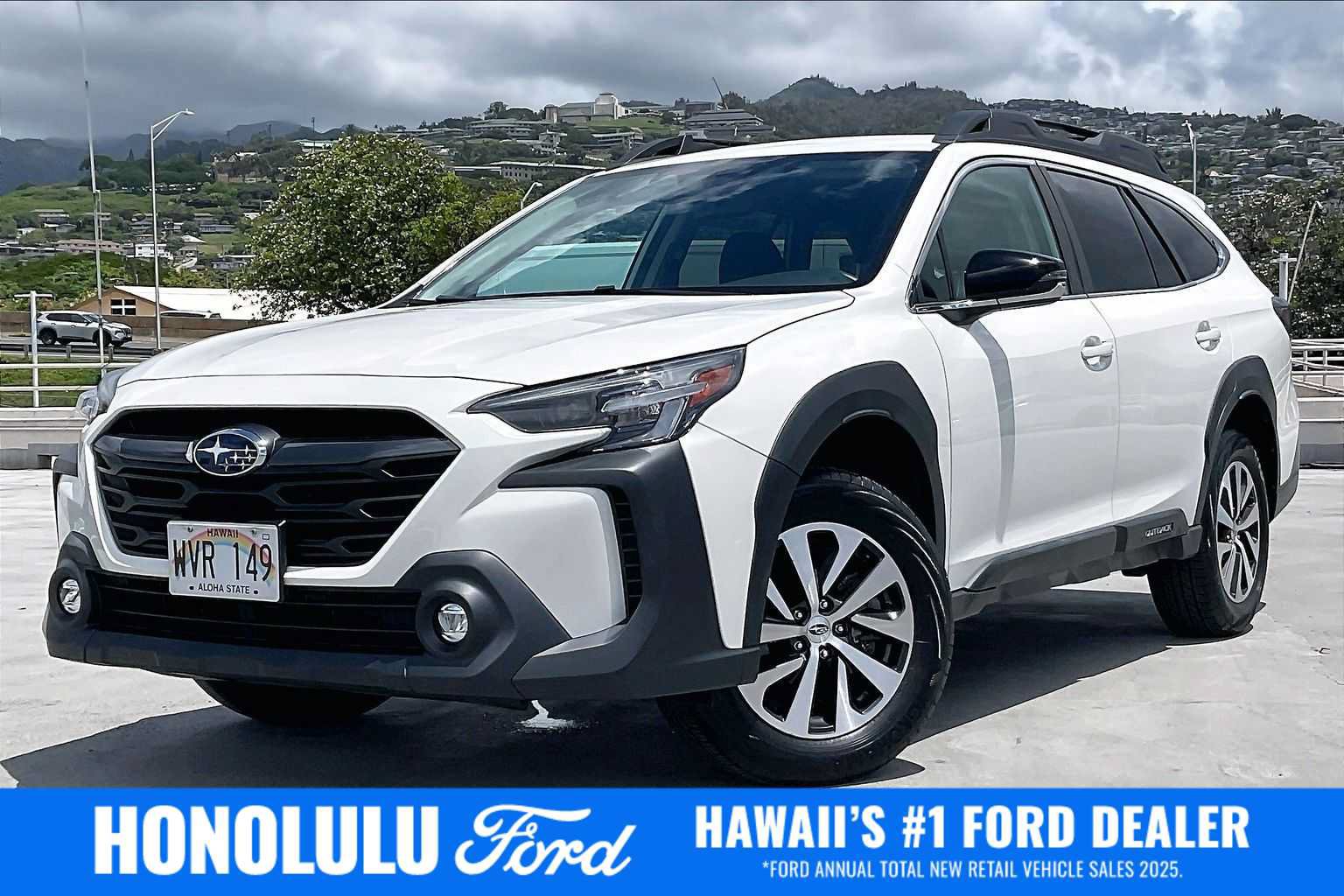 Used 2023 Subaru Outback Premium