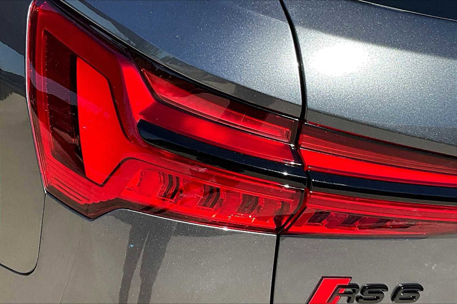 New 2026 Audi RS 6 performance image 14