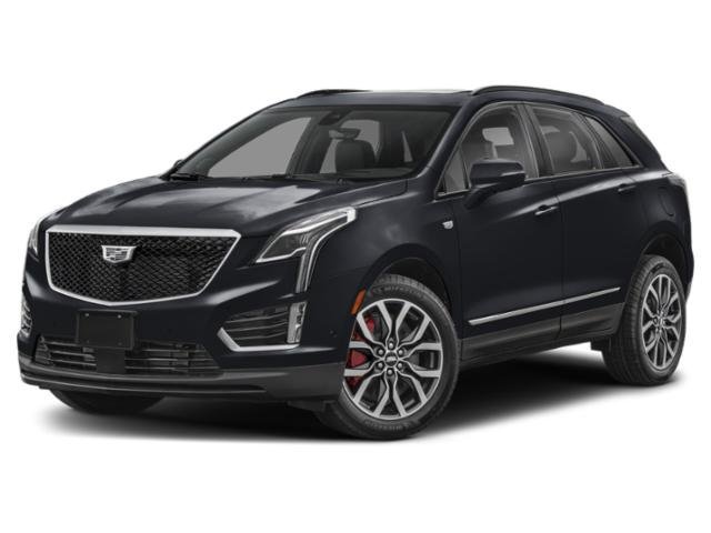 Used 2024 Cadillac XT5 Sportv
