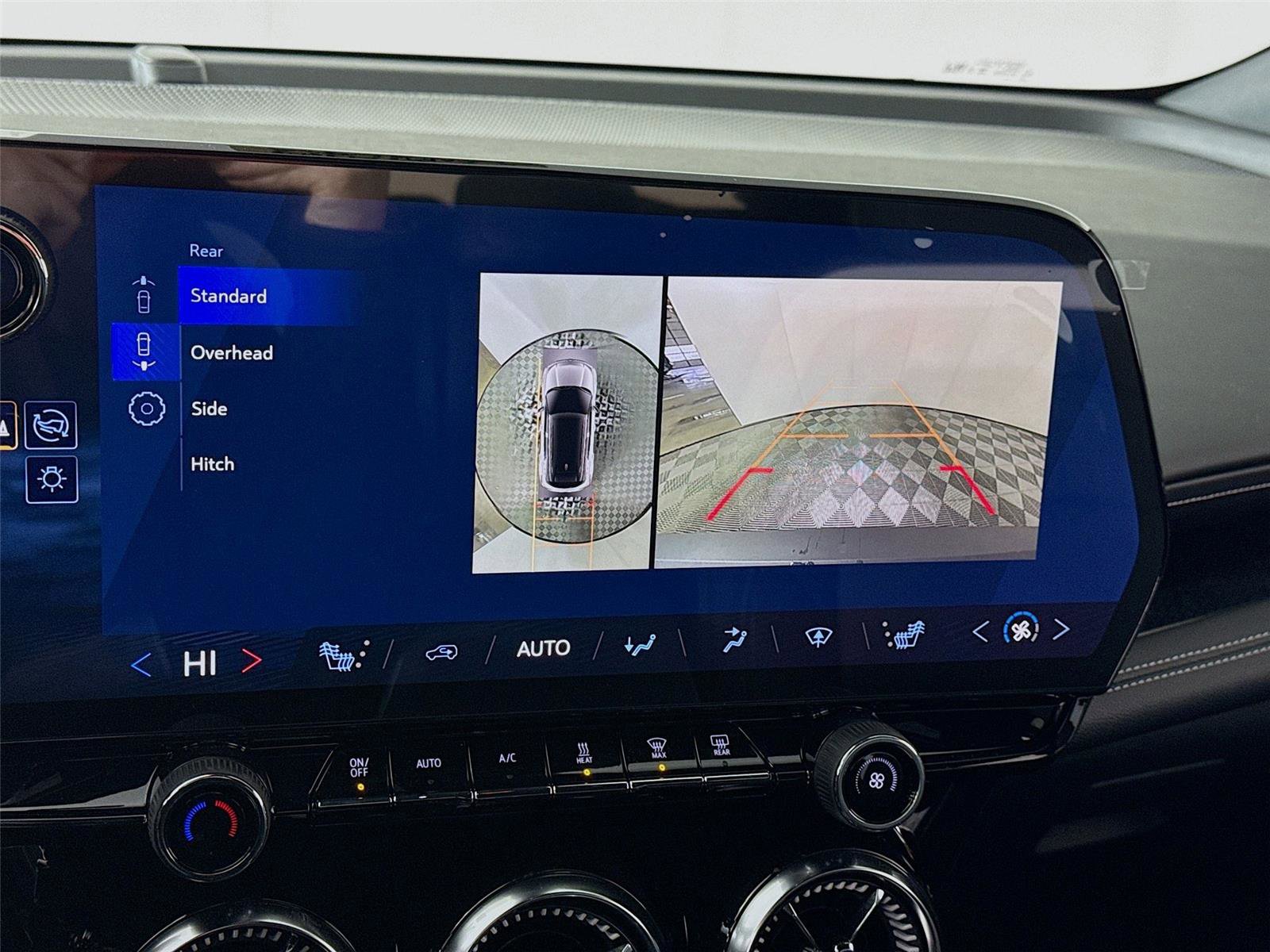 New 2026 Chevrolet Blazer EV LT image 9