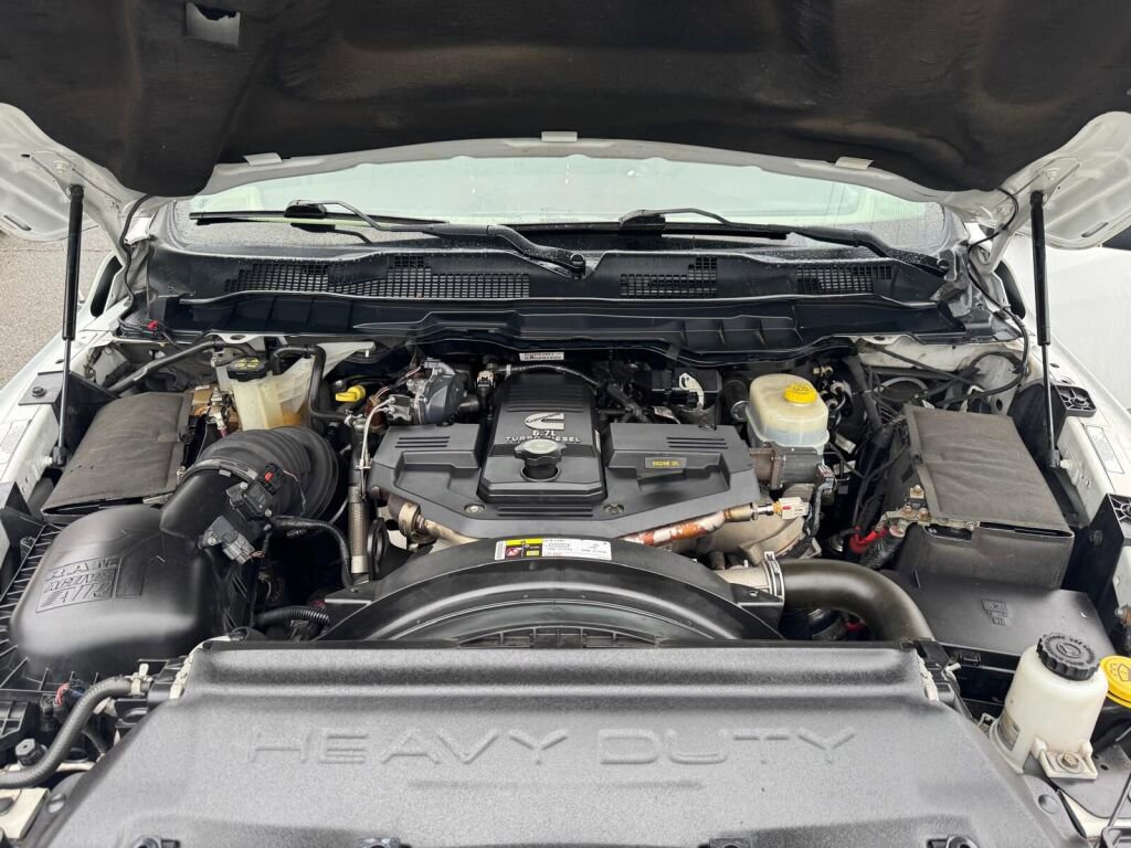 Used 2013 RAM 2500 Longhorn w/ Cold Weather Group image 11