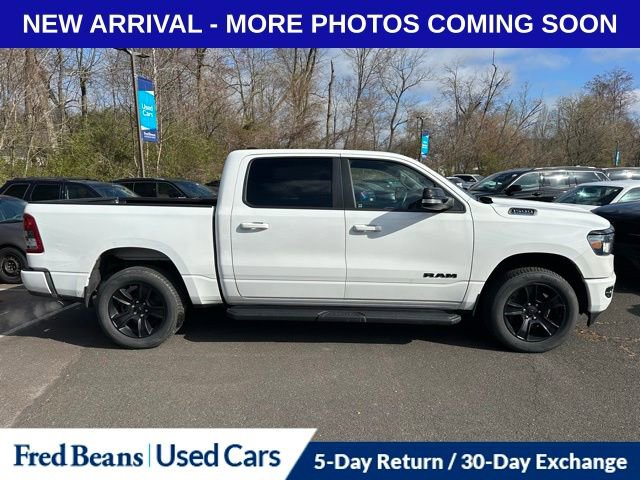 Used 2022 RAM 1500 Big Horn image 3