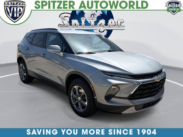 Used 2024 Chevrolet Blazer LT w/ Convenience Package