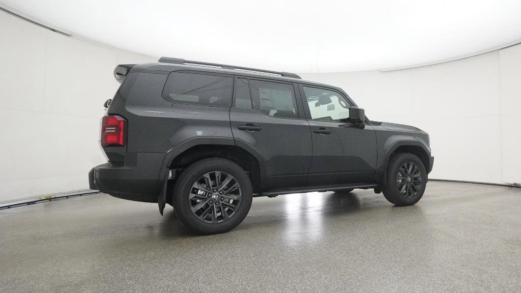 Used 2026 Toyota Land Cruiser image 23