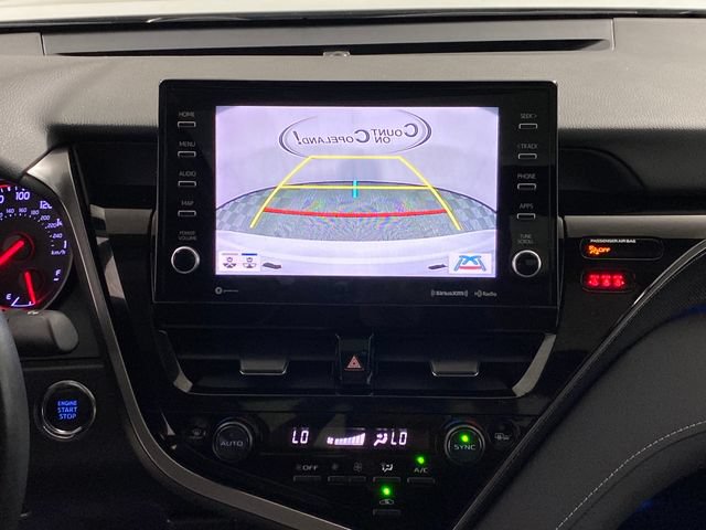 Used 2021 Toyota Camry XSE AWD/4WD image 22
