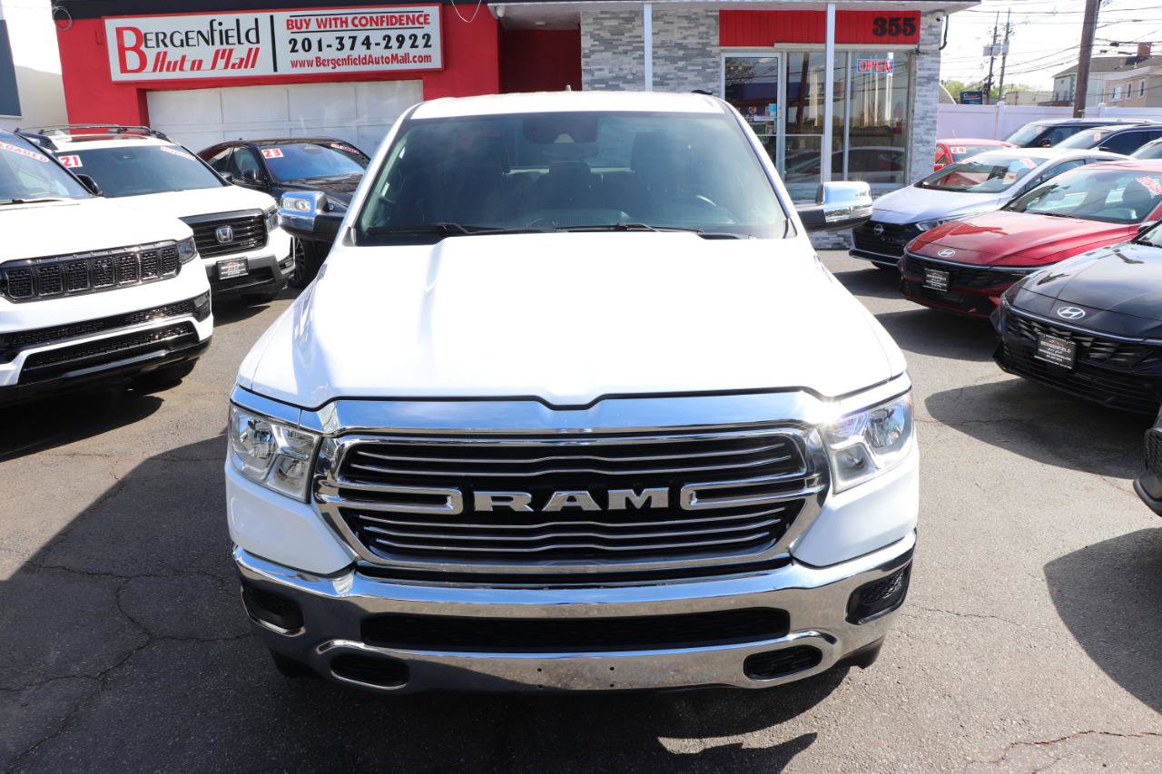 Used 2024 RAM 1500 Laramie RWD image 9