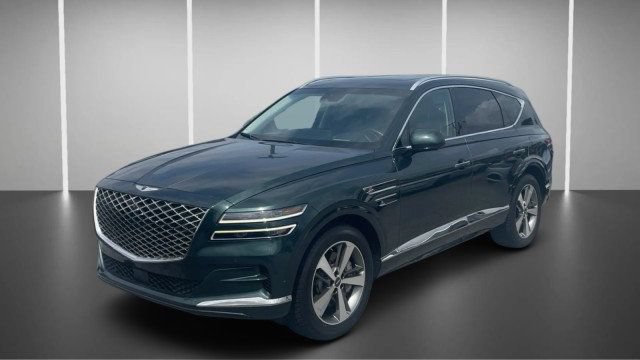 Used 2023 Genesis GV80 2.5T w/ Prestige 20" Package AWD/4WD image 13