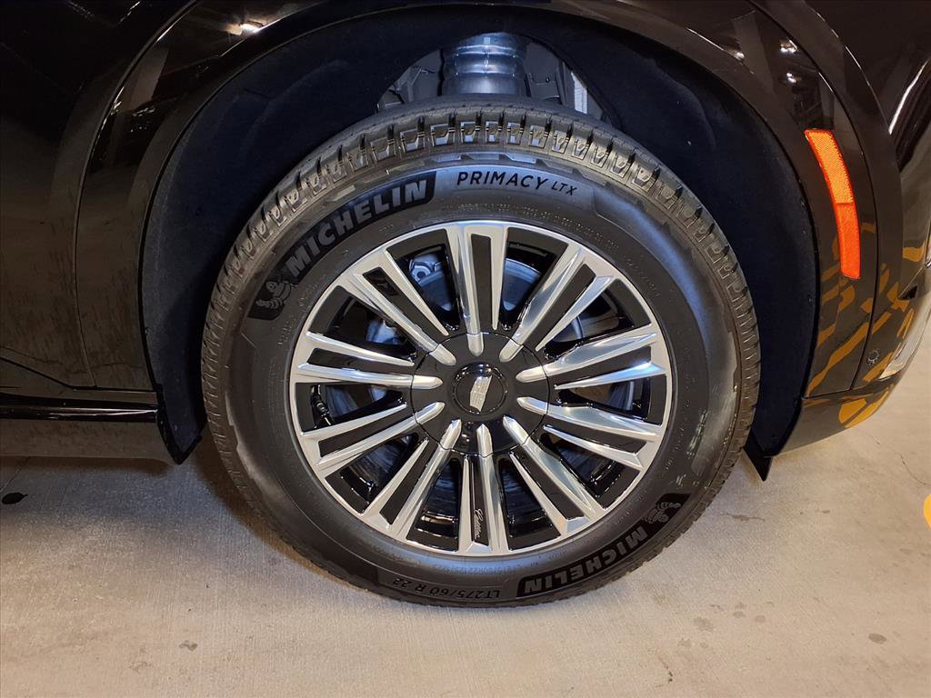 New 2026 Cadillac Escalade IQ Luxury 1 image 5