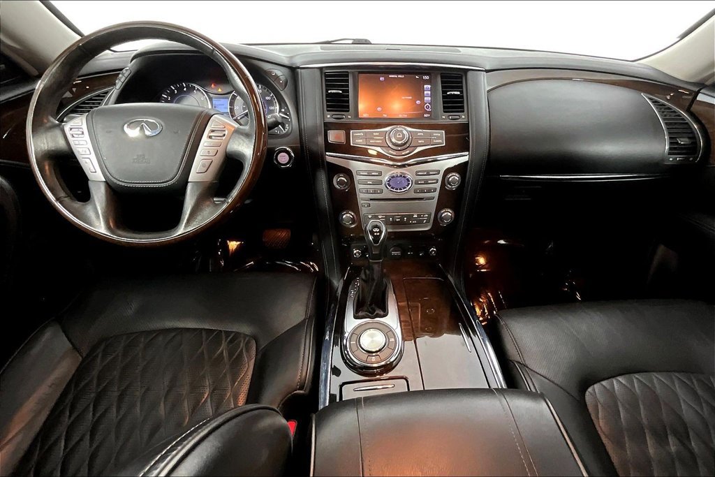 Used 2018 INFINITI QX80 2WD w/ Deluxe Technology Package image 15
