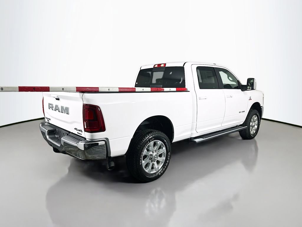 New 2026 RAM 3500 Laramie AWD/4WD image 7
