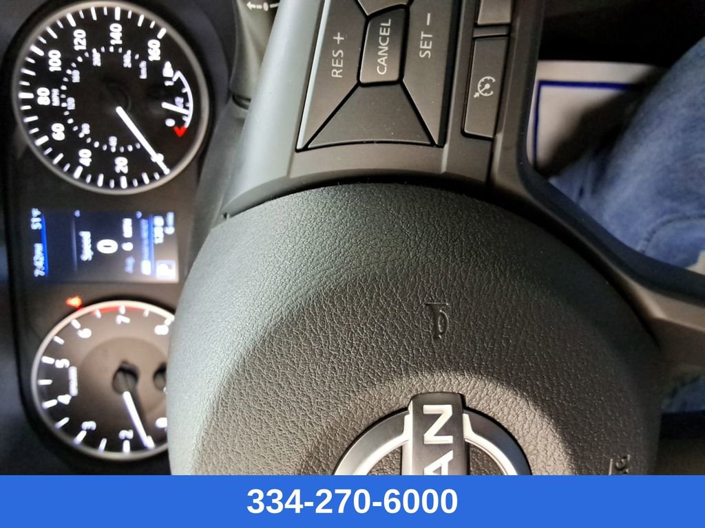 New 2025 Nissan Sentra S image 31