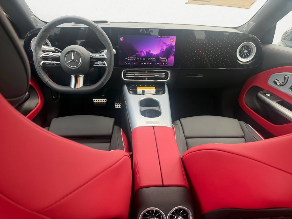 New 2027 Mercedes-Benz CLA 250+ image 9