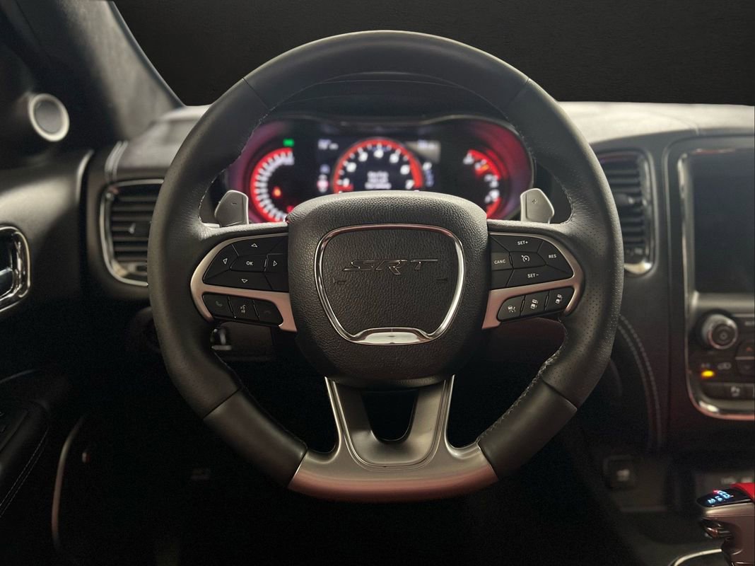 Used 2018 Dodge Durango SRT w/ SRT Interior Appearance Group image 28