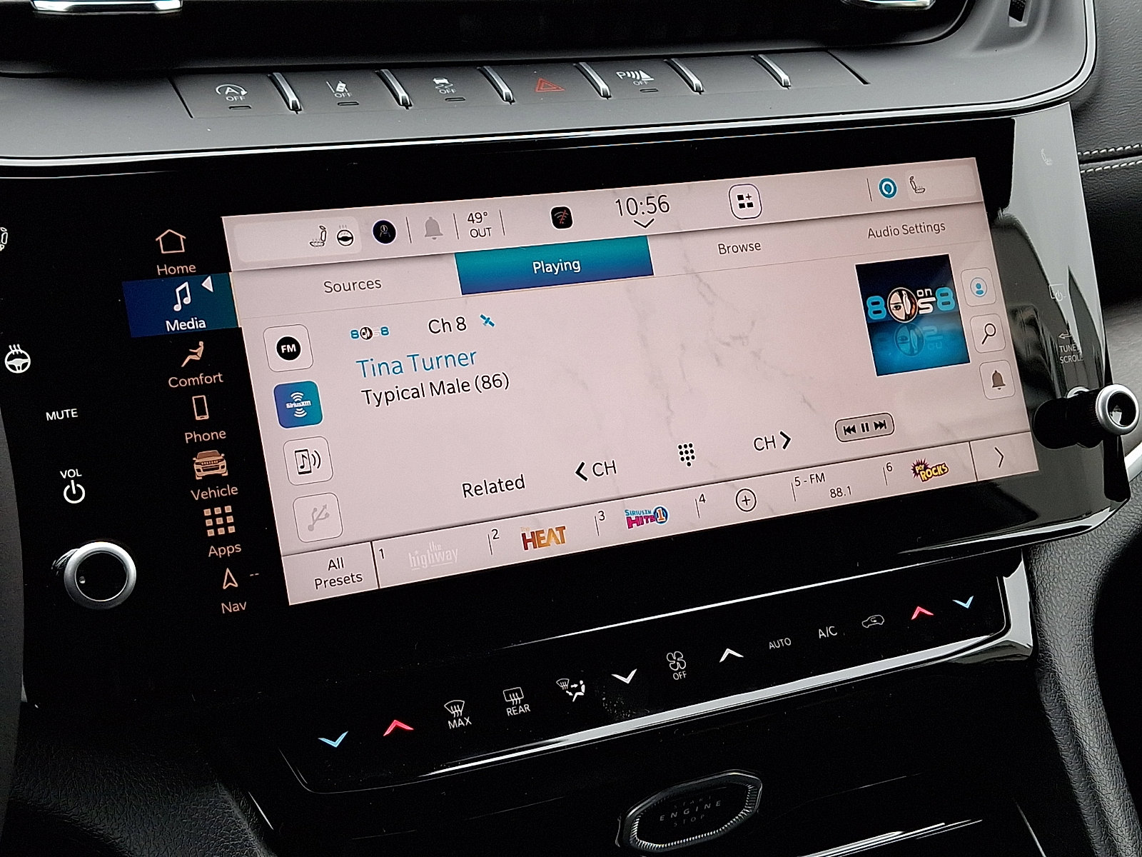 New 2026 Jeep Grand Cherokee Altitude AWD/4WD image 12