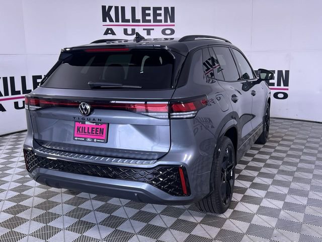 New 2026 Volkswagen Tiguan SE R-Line image 7