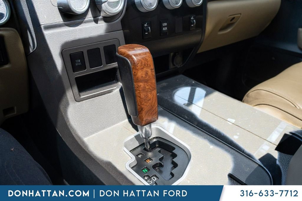 Used 2012 Toyota Tundra Limited w/ Memory Pkg image 7