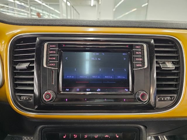 Used 2016 Volkswagen Beetle 1.8T Dune w/ Dune Technology Package FWD image 16