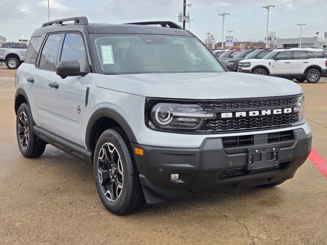 New 2026 Ford Bronco Sport Outer Banks w/ Outer Banks Tech Package+ image 7