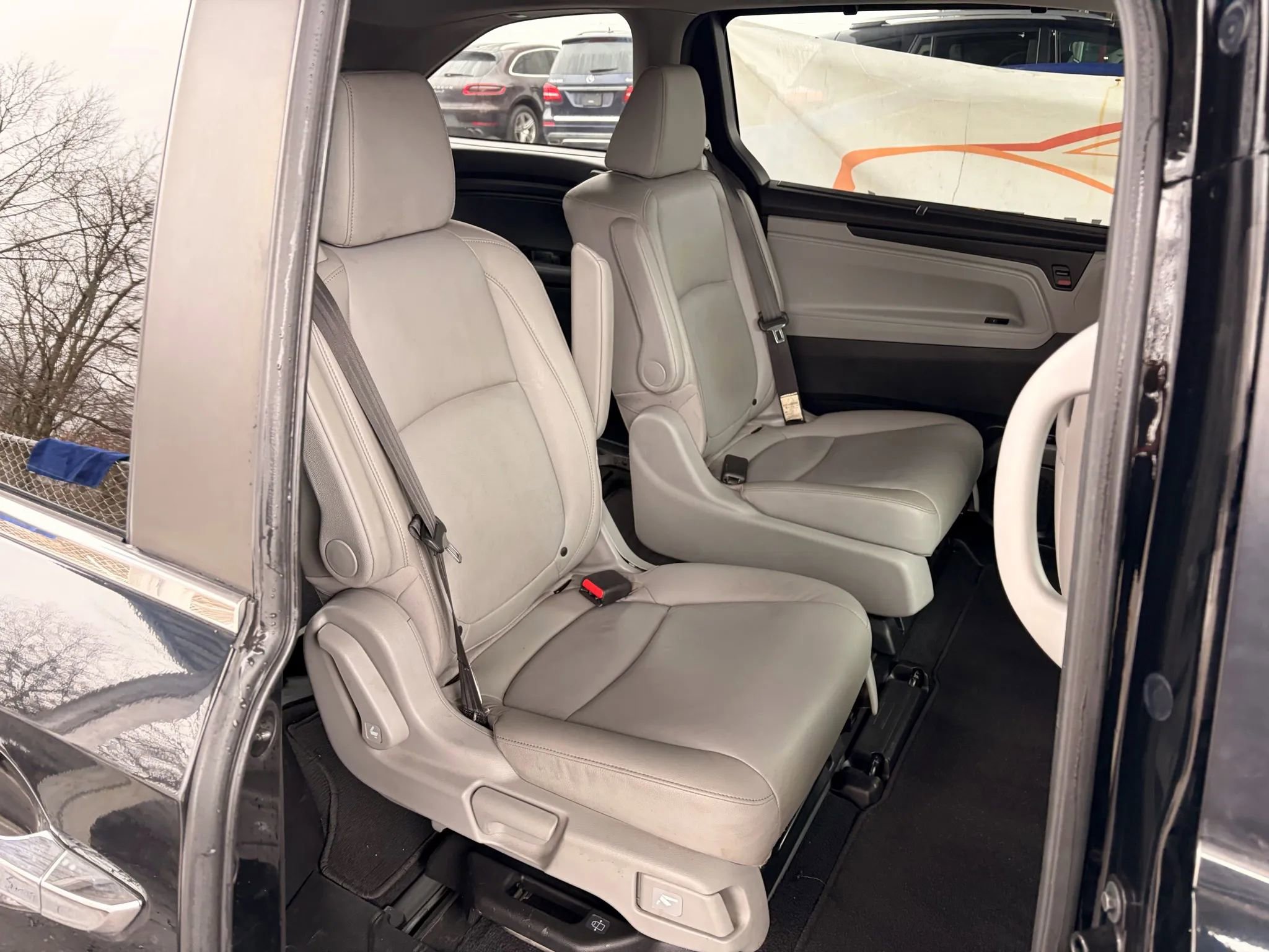 Used 2018 Honda Odyssey EX-L image 69