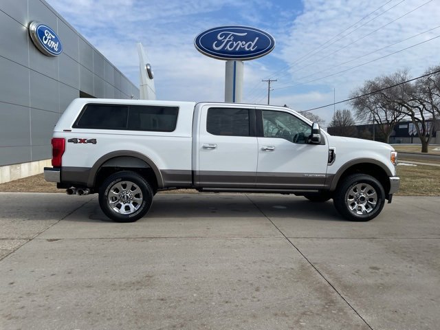Used 2019 Ford F250 Lariat w/ Lariat Ultimate Package image 17