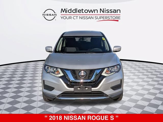 Used 2018 Nissan Rogue S AWD/4WD image 8