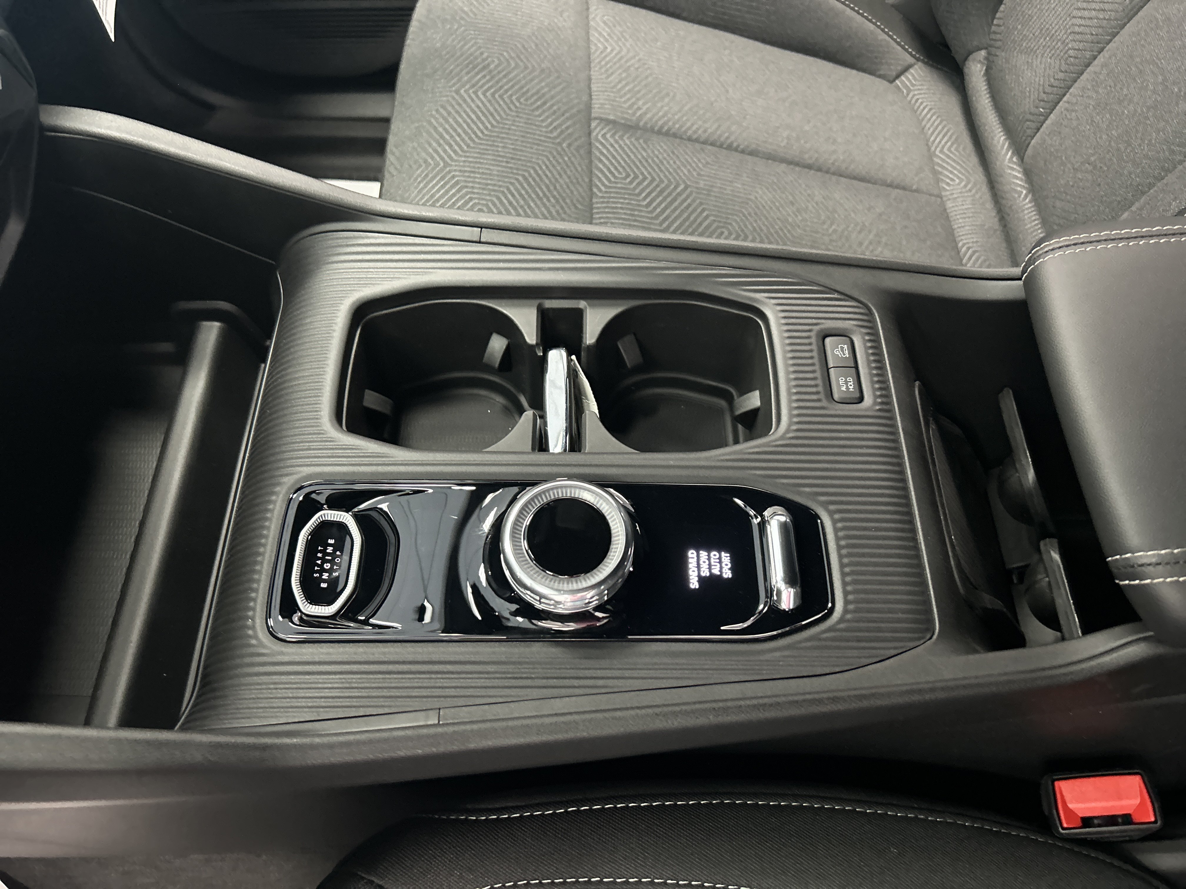 New 2026 Jeep Cherokee Laredo AWD/4WD image 8