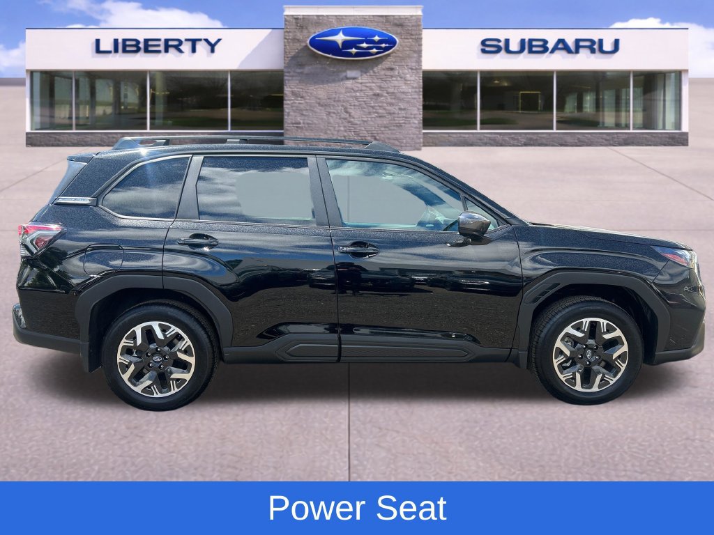 Certified 2026 Subaru Forester Premium AWD/4WD image 8