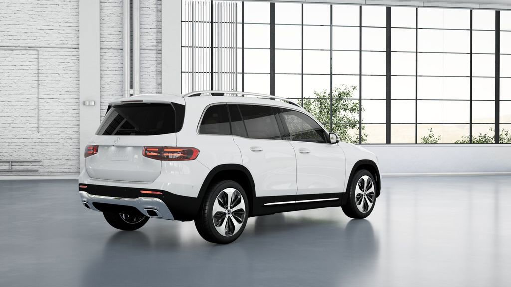 New 2026 Mercedes-Benz GLB 250 image 16