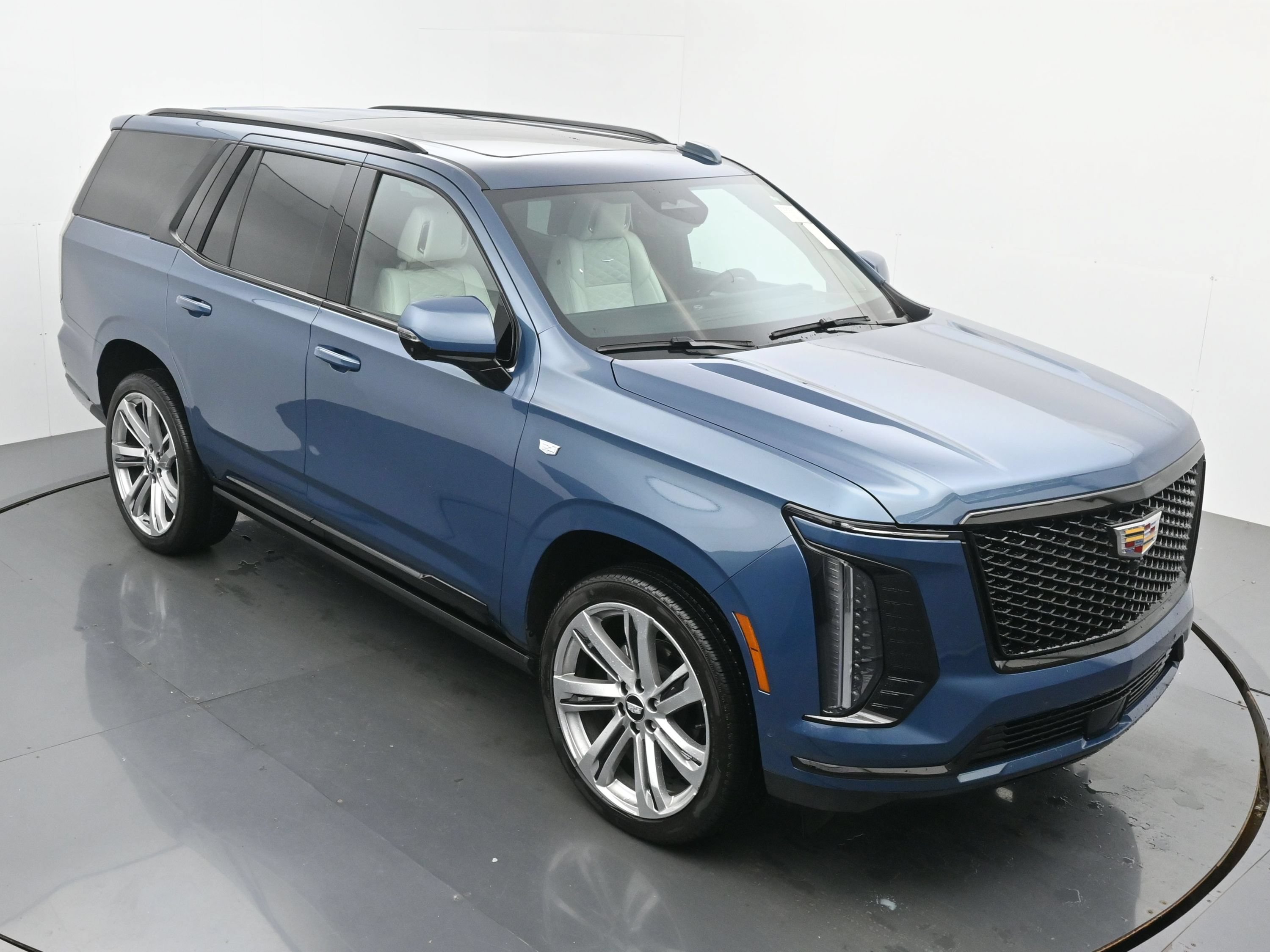 New 2026 Cadillac Escalade Platinum Sport AWD/4WD image 29