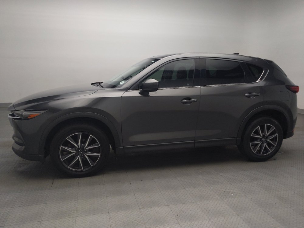 Used 2017 MAZDA CX-5 Grand Select FWD image 2