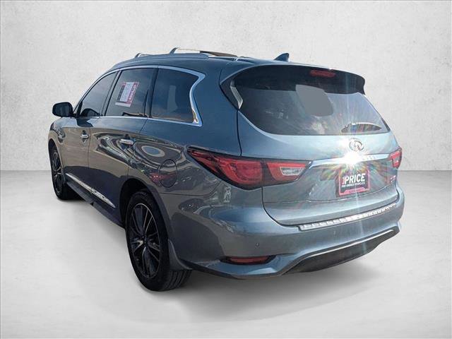 Used 2016 INFINITI QX60 Luxe w/ Deluxe Technology Package image 7