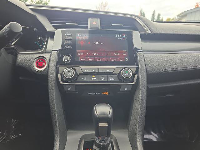 Used 2020 Honda Civic EX image 26