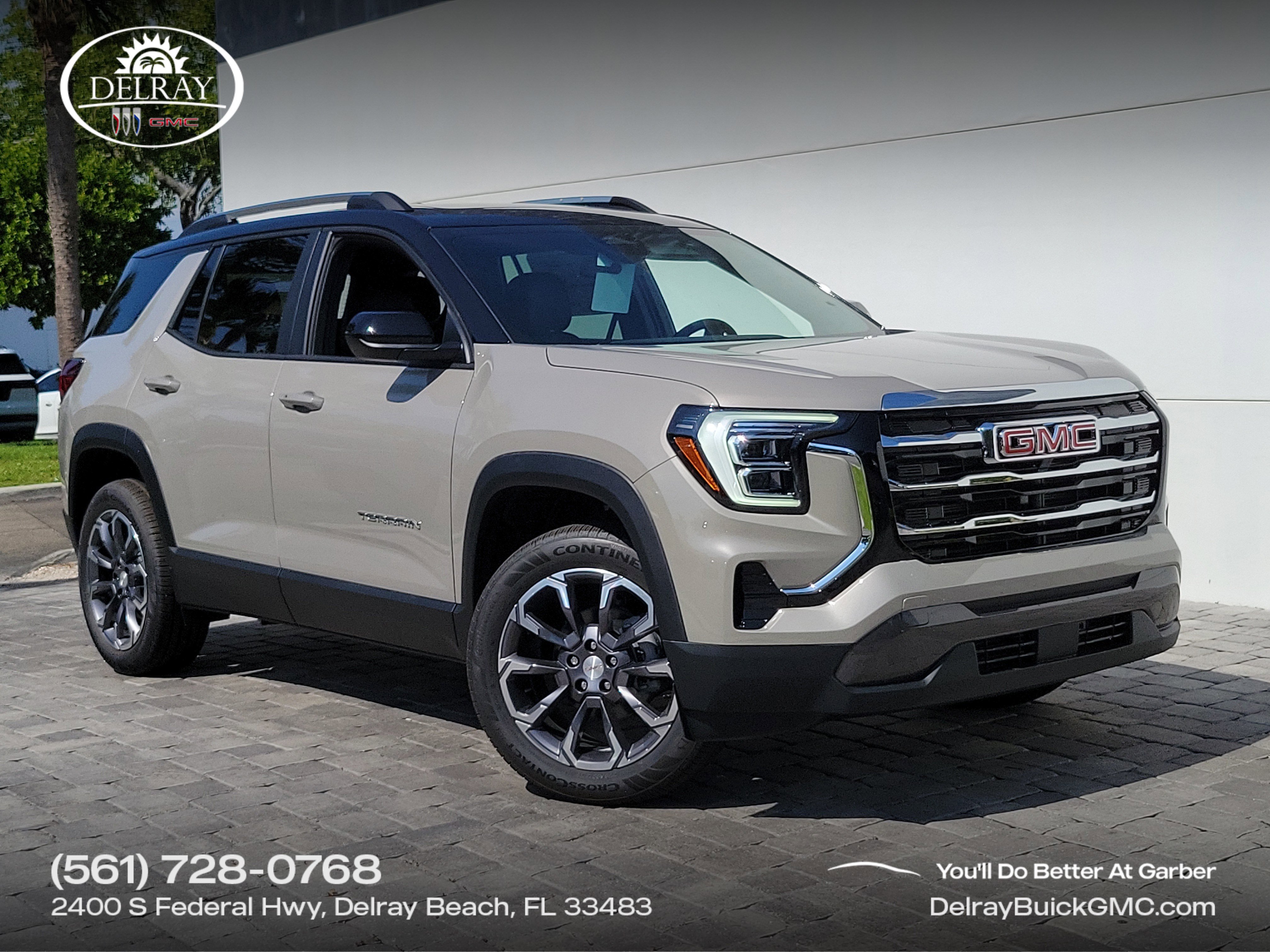 New 2026 GMC Terrain Elevation w/ Elevation Premium Package FWD image 1