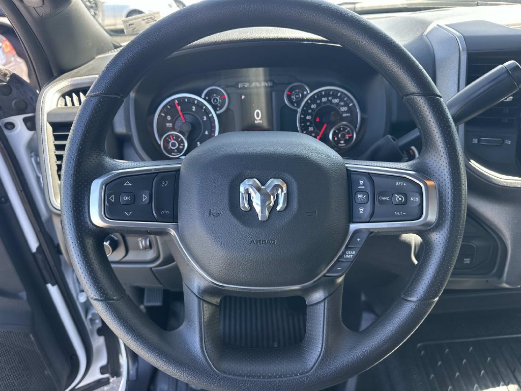 New 2025 RAM 3500 Tradesman AWD/4WD image 25
