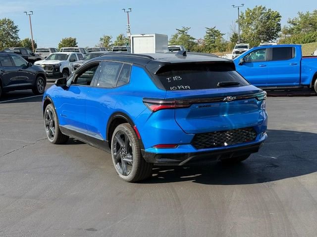 New 2026 Chevrolet Equinox EV RS image 3