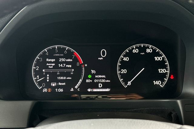 Certified 2024 Honda Ridgeline RTL image 30