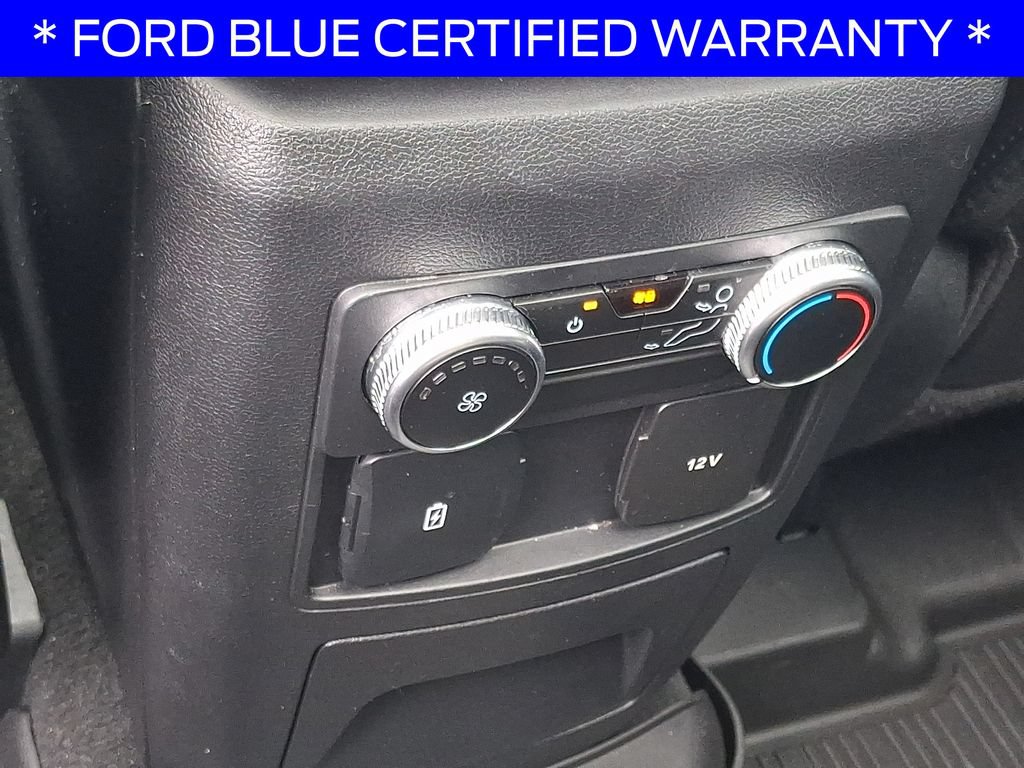 Used 2023 Ford Explorer ST-Line w/ Class IV Trailer Tow Package AWD/4WD image 12