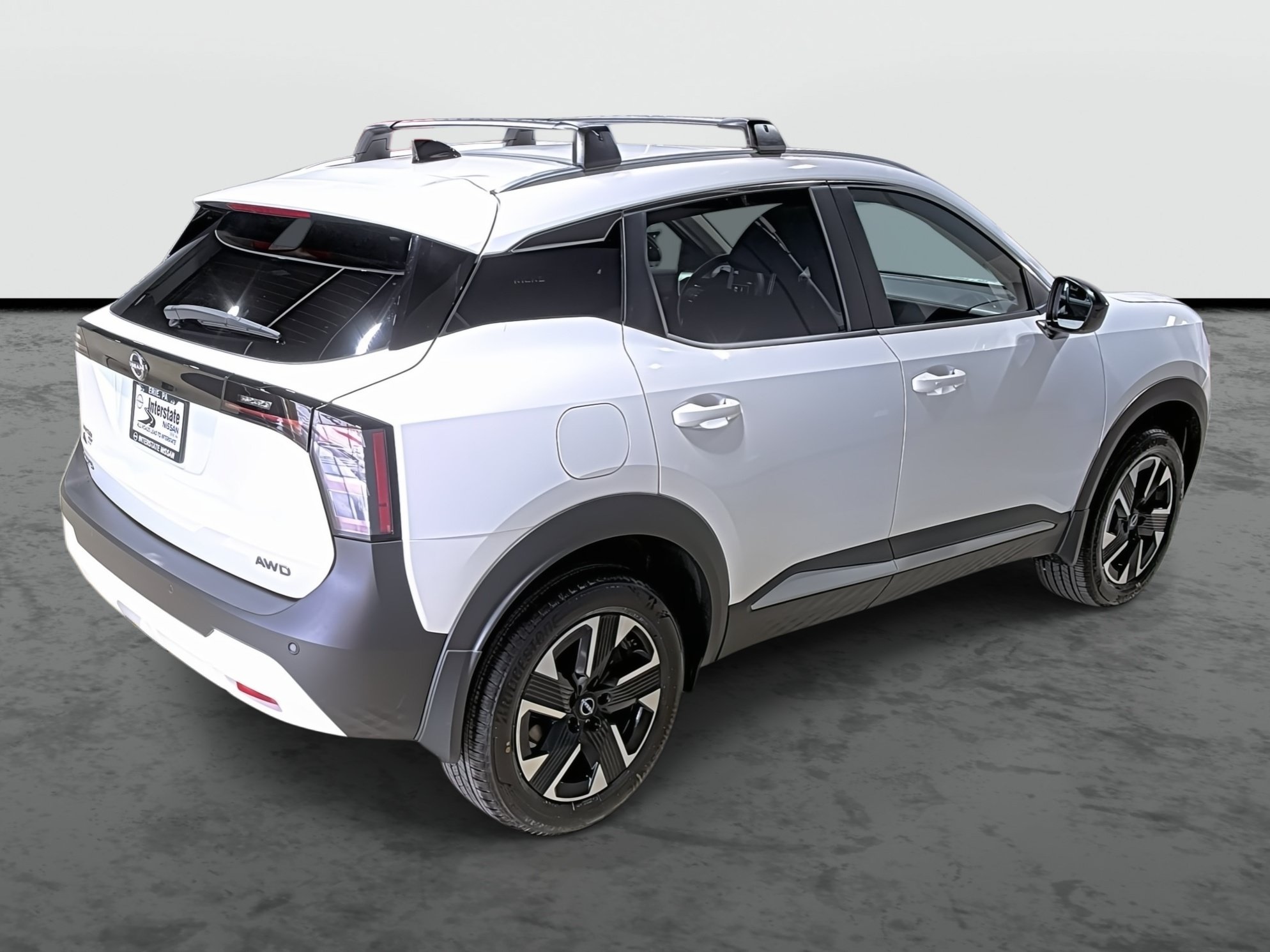 New 2026 Nissan Kicks SV w/ Cold Weather Package AWD/4WD image 4