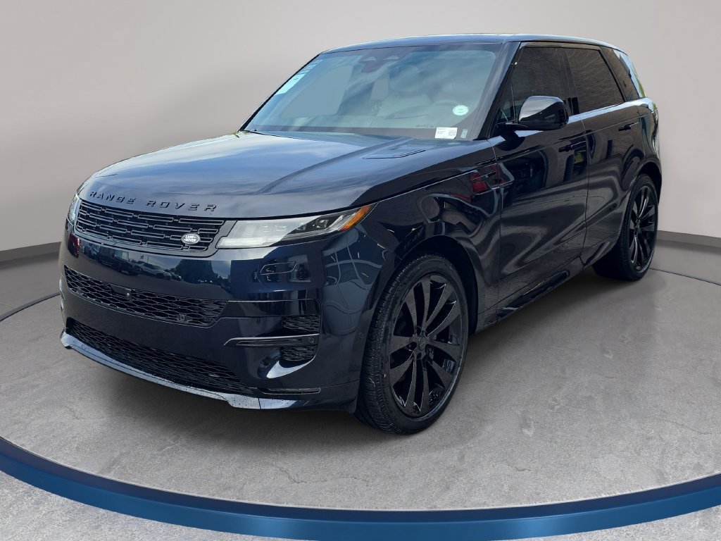 New 2026 Land Rover Range Rover Sport Dynamic SE
