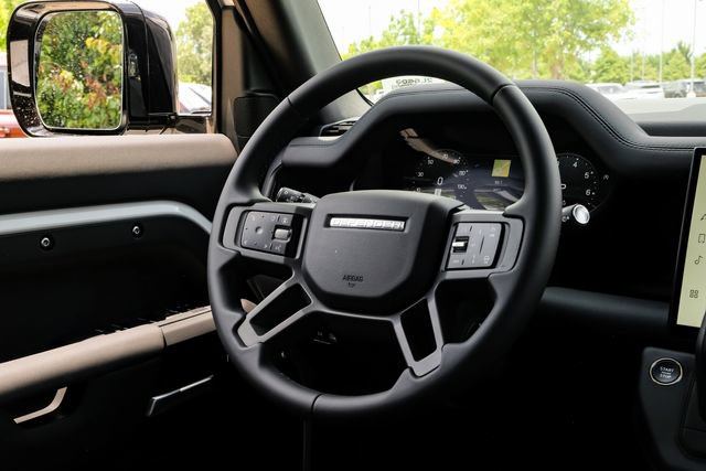 New 2026 Land Rover Defender 110 X-Dynamic SE AWD/4WD image 22