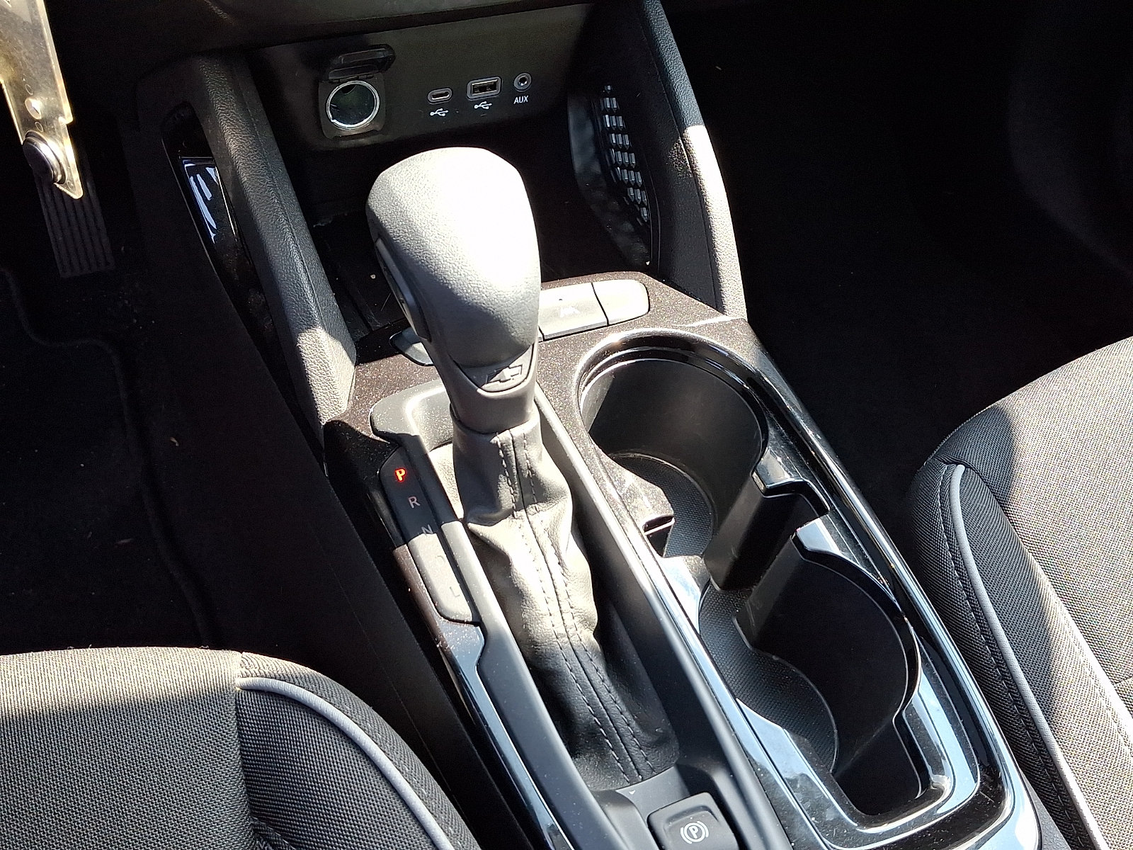 Used 2023 Chevrolet TrailBlazer LS FWD image 15