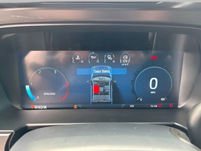 New 2026 Ford F250 Lariat image 15