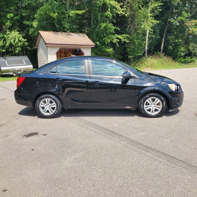 Used 2012 Chevrolet Sonic LT image 7
