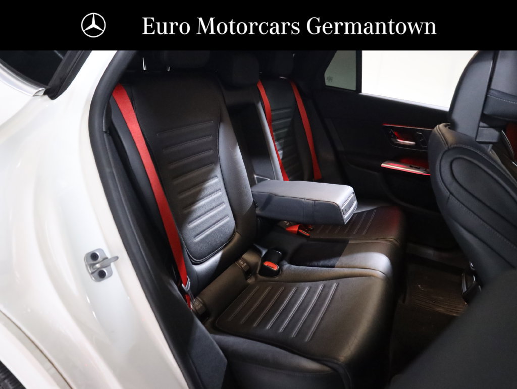 Used 2024 Mercedes-Benz GLC 43 AMG 4MATIC Coupe image 40
