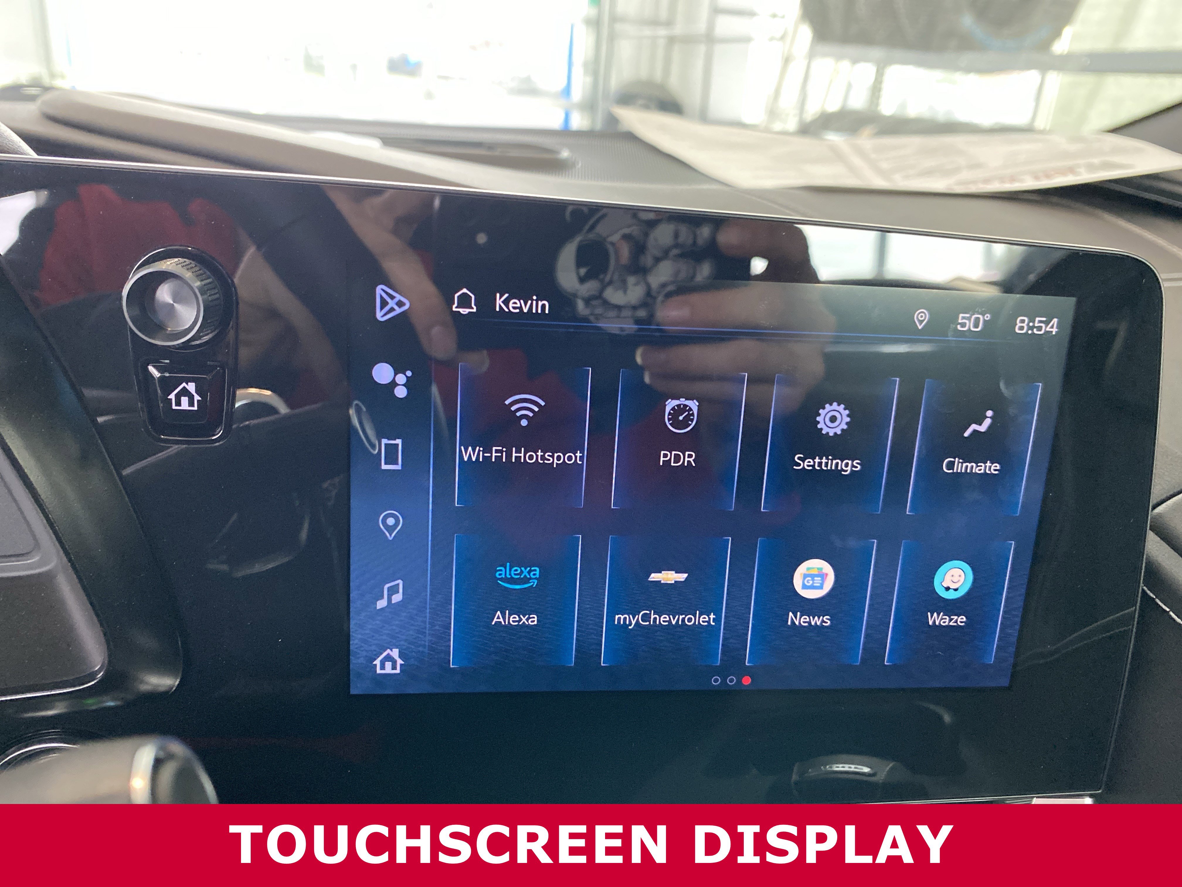 Used 2024 Chevrolet Corvette Stingray Preferred Cpe w/ Battery Protection Package image 14