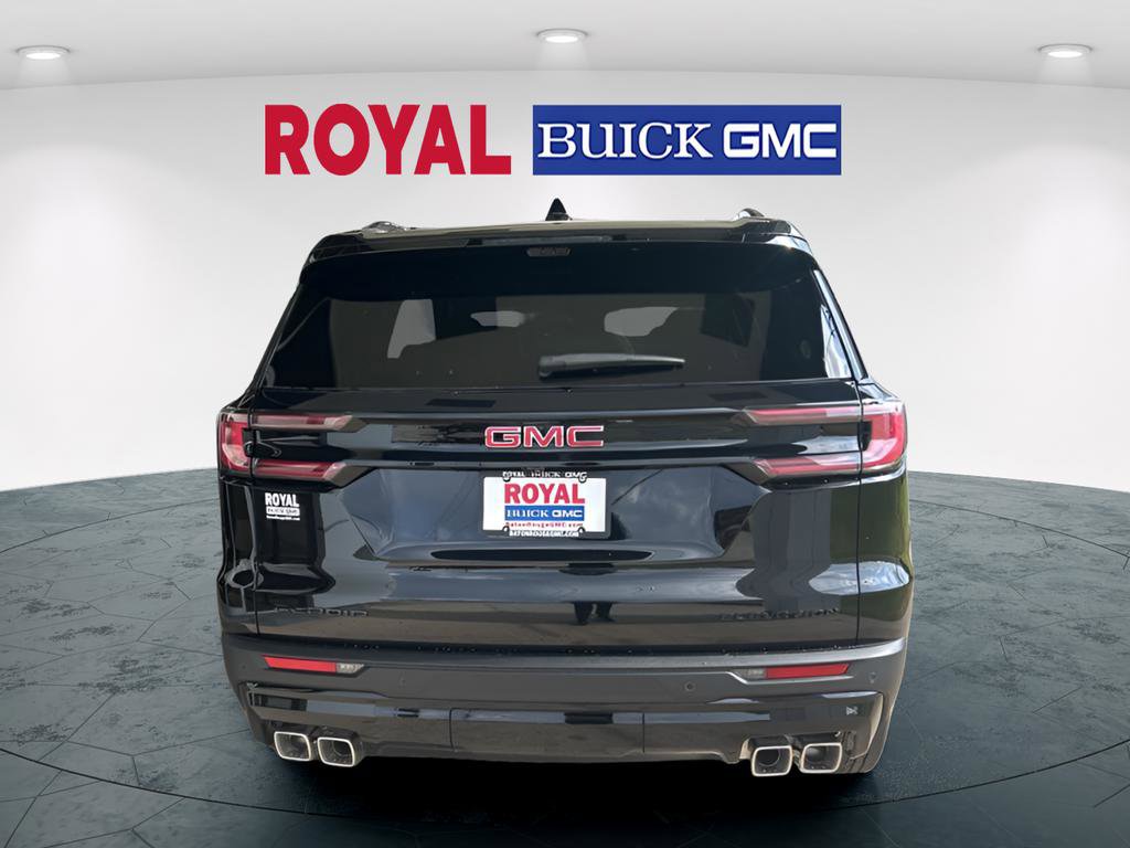 New 2026 GMC Acadia Elevation w/ Black Edition image 5