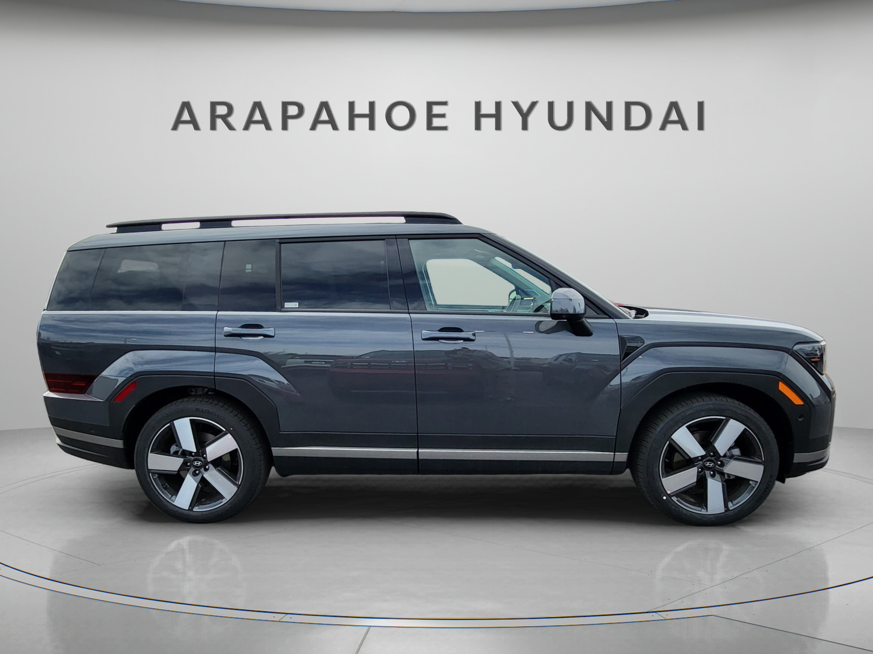 New 2026 Hyundai Santa Fe Limited AWD/4WD image 6