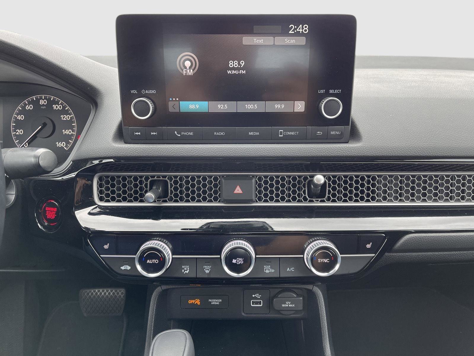 Used 2024 Honda Civic EX image 9