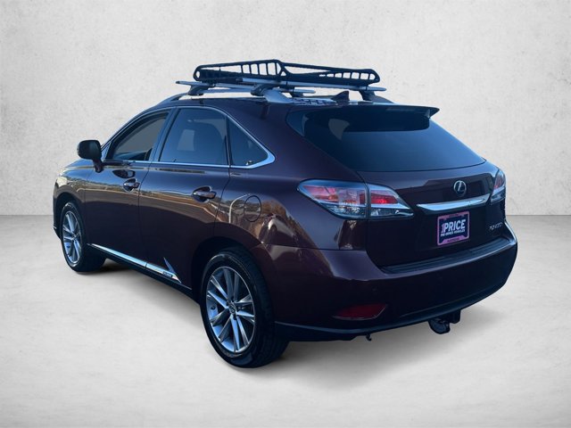 Used 2015 Lexus RX 450h AWD image 8