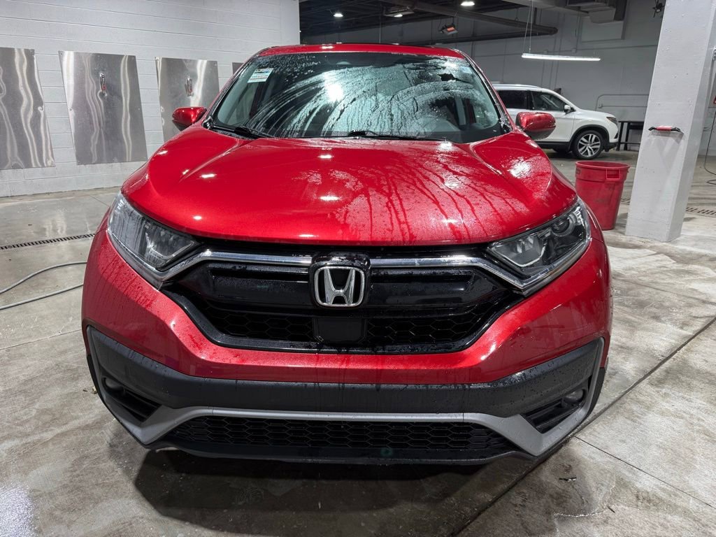 Used 2021 Honda CR-V EX-L image 11